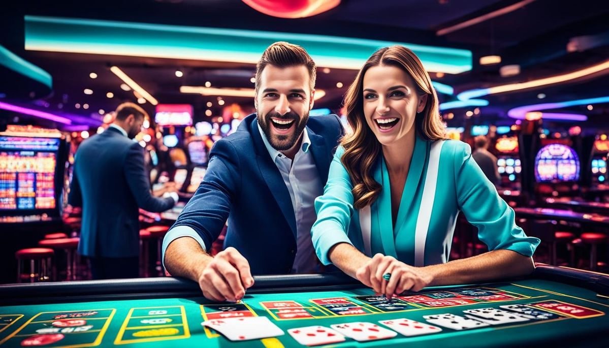 RTP888 meja permainan kartu baccarat blackjack roulette kasino online Indonesia